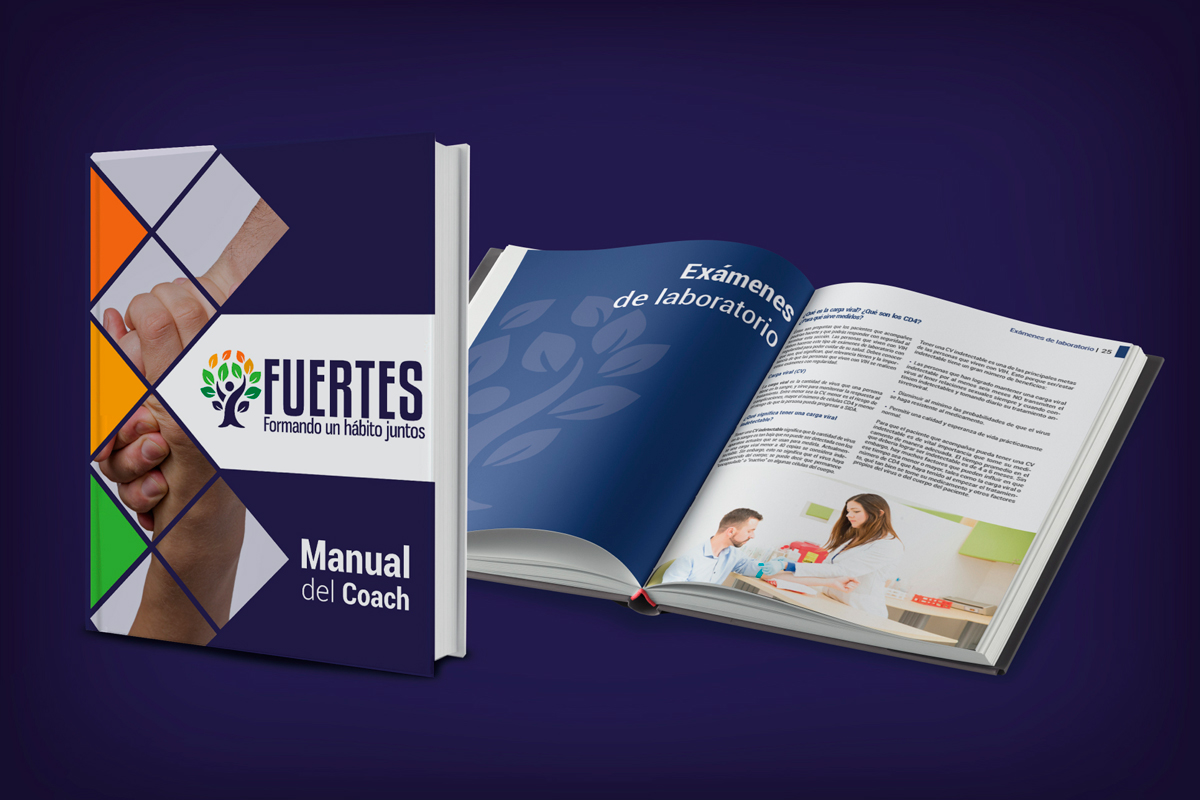 Editorial Fuertes INSP Manual del Coach