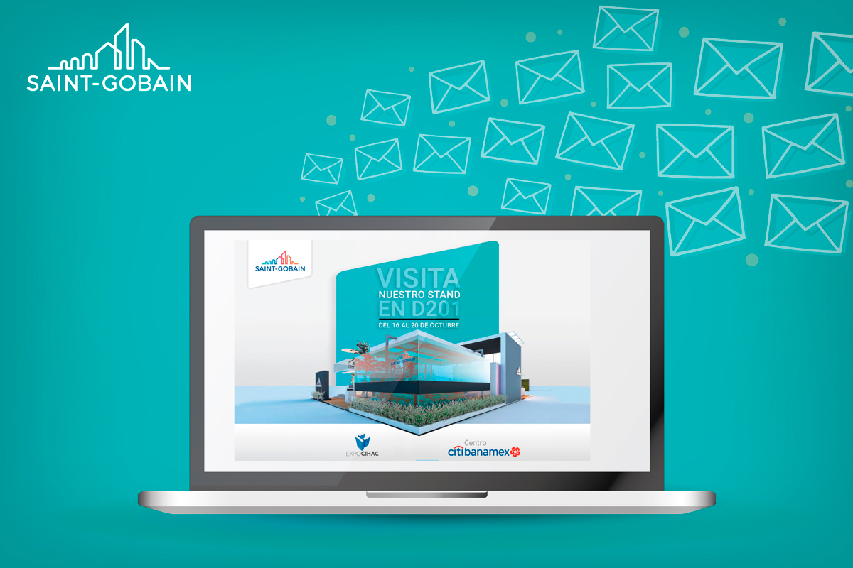 E-Mail Marketing Saint-Gobain